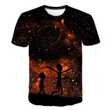 Animated Summer T-Shirt