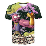 Animated Summer T-Shirt