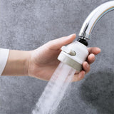 Aerators Booster Shower