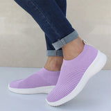 Soft Slip-On Sneakers-ecomhunts