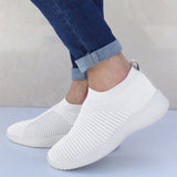 Soft Slip-On Sneakers-ecomhunts