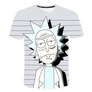 Animated Summer T-Shirt