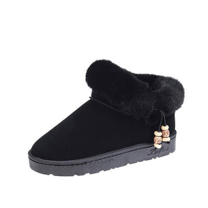 Female Casual Winter Shoes-ecomhunts