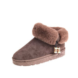 Female Casual Winter Shoes-ecomhunts