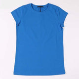 Solid Colour Women's Shirt