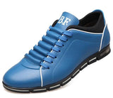 Men's Flat Leather Shoes