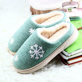 Warm Winter Slippers For Girls