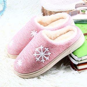 Warm Winter Slippers For Girls