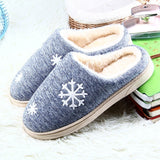 Warm Winter Slippers For Girls