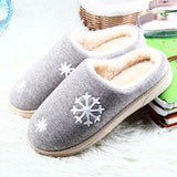 Warm Winter Slippers For Girls