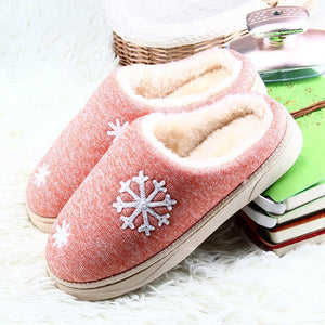 Warm Winter Slippers For Girls