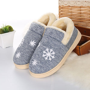 Warm Winter Slippers For Girls