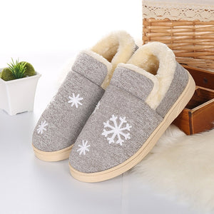 Warm Winter Slippers For Girls