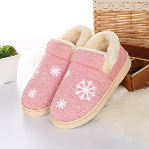 Warm Winter Slippers For Girls