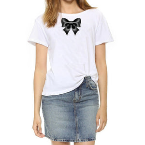 Letter Printed Girls Shirt