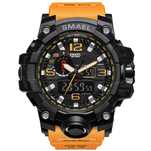 Military Style Watch for Men