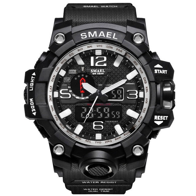 Military Style Watch for Men