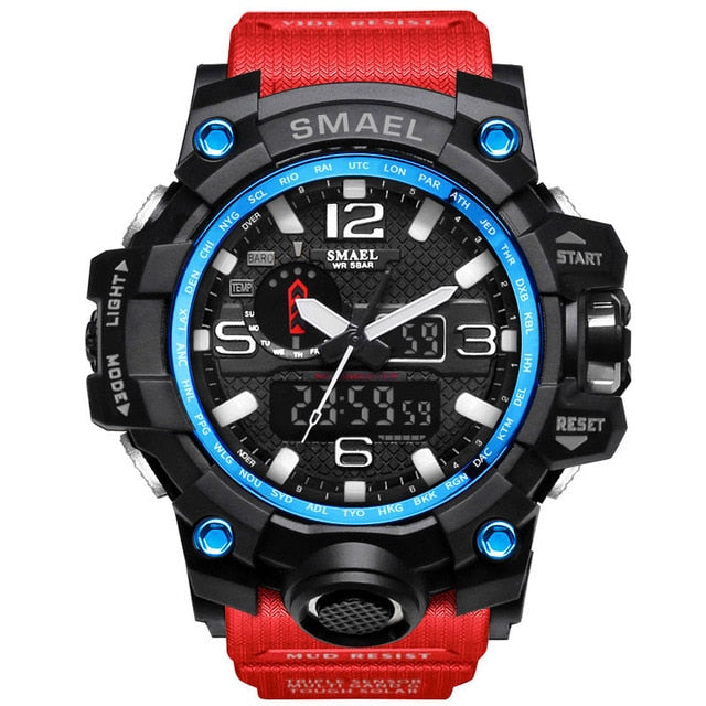 Military Style Watch for Men