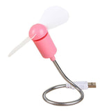 Flexible Mini Fan USB Gadgets