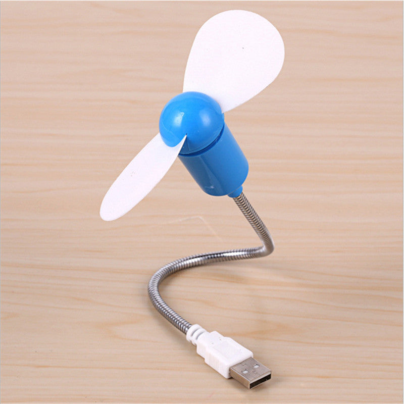 Flexible Mini Fan USB Gadgets