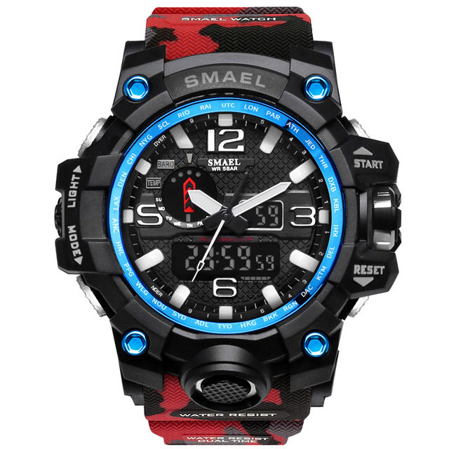 Military Style Watch for Men