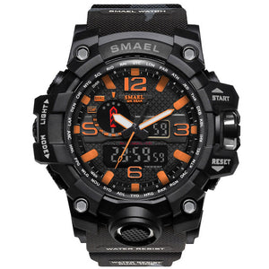 Military Style Watch for Men