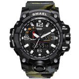 Military Style Watch for Men