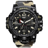 Military Style Watch for Men