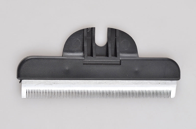 Handle Beauty Comb For Pets