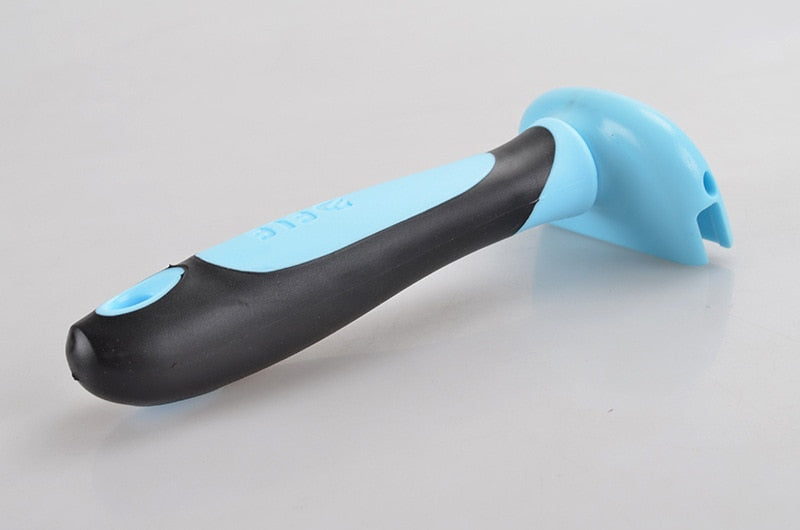 Handle Beauty Comb For Pets