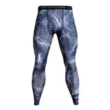 Compression Running Pants for Men