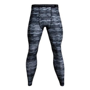 Compression Running Pants for Men