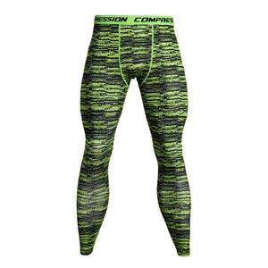 Compression Running Pants for Men