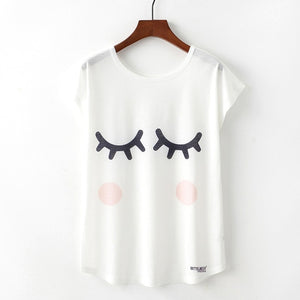 Novelty Style Women's Shirt