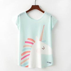 Novelty Style Women's Shirt