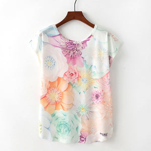 Novelty Style Women's Shirt