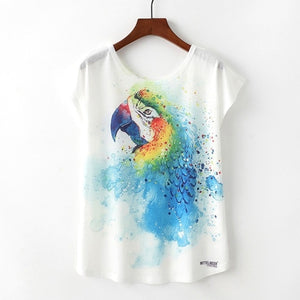 Novelty Style Women's Shirt