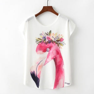 Novelty Style Women's Shirt