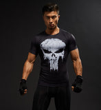 Male Short Sleeve T-Shirt