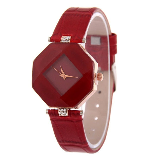 Gem Crystal Watches For Women