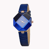 Gem Crystal Watches For Women