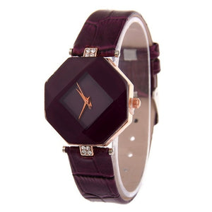 Gem Crystal Watches For Women