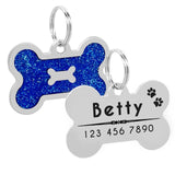 Dogs Personalized ID Tags