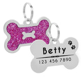 Dogs Personalized ID Tags