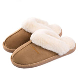 Warm Winter Slippers For Girls