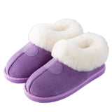 Warm Winter Slippers For Girls