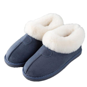 Warm Winter Slippers For Girls