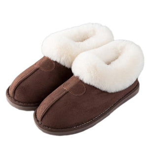 Warm Winter Slippers For Girls