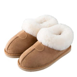 Warm Winter Slippers For Girls