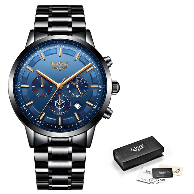 Luxury Business Watch For Men